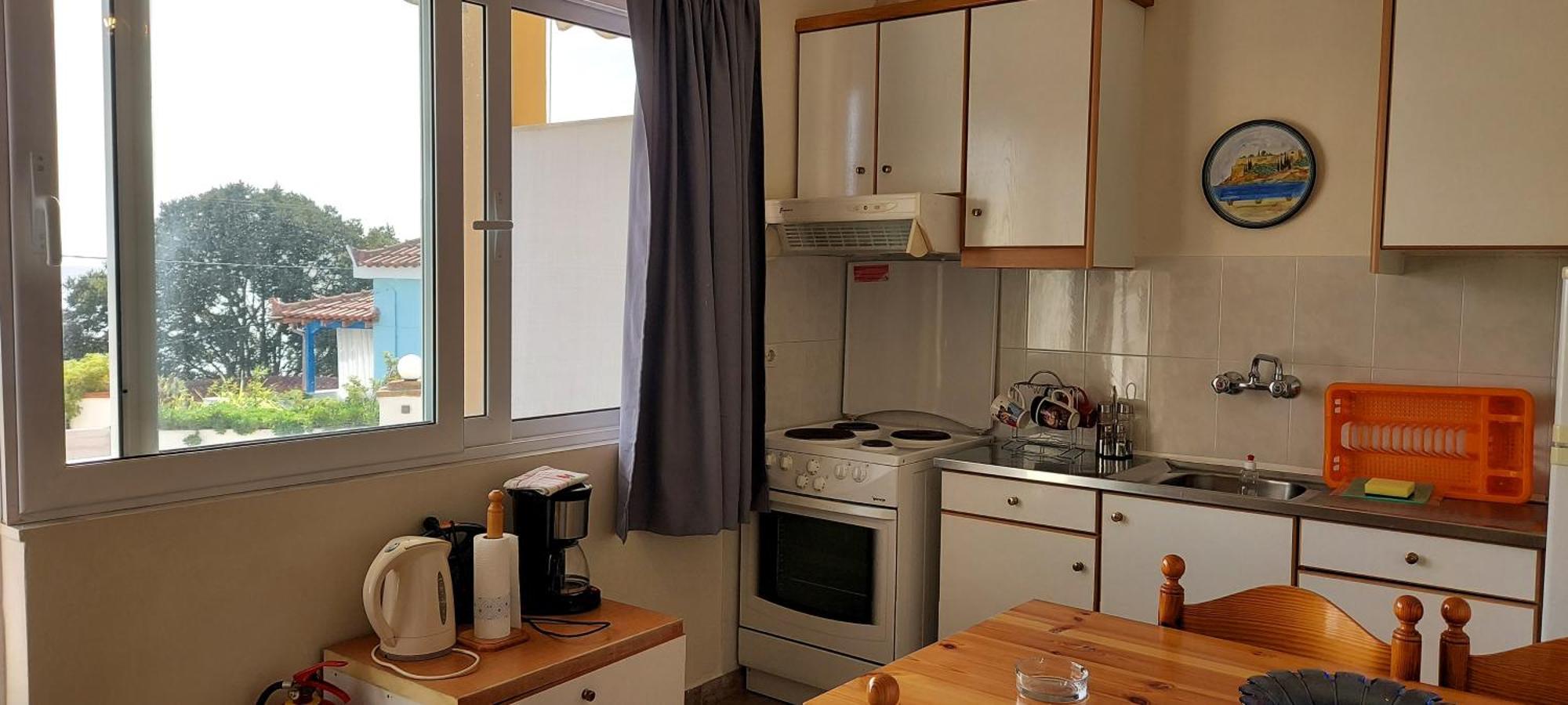 Sipsas Villas โคโรนิ ภายนอก รูปภาพ
