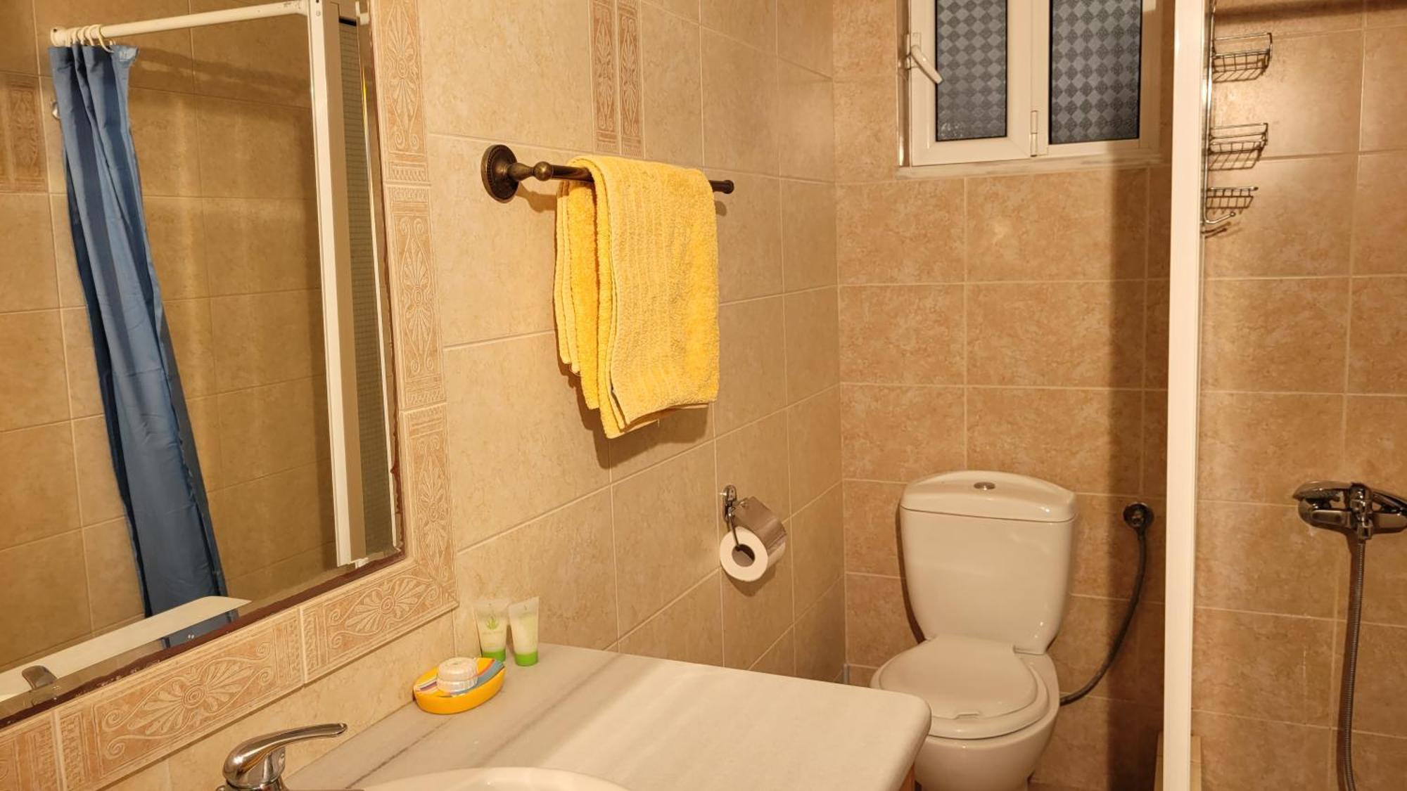 Sipsas Villas โคโรนิ ภายนอก รูปภาพ