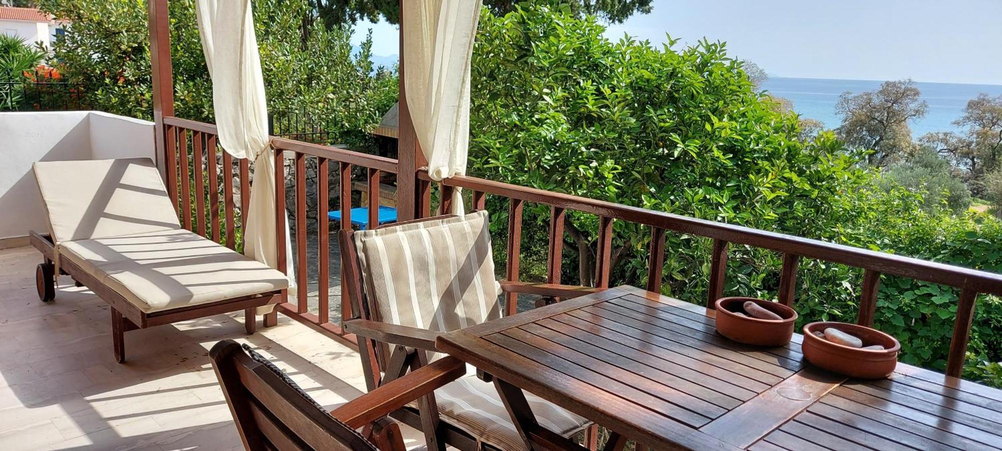 Sipsas Villas โคโรนิ ภายนอก รูปภาพ