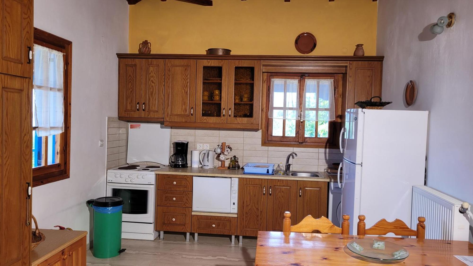Sipsas Villas โคโรนิ ภายนอก รูปภาพ