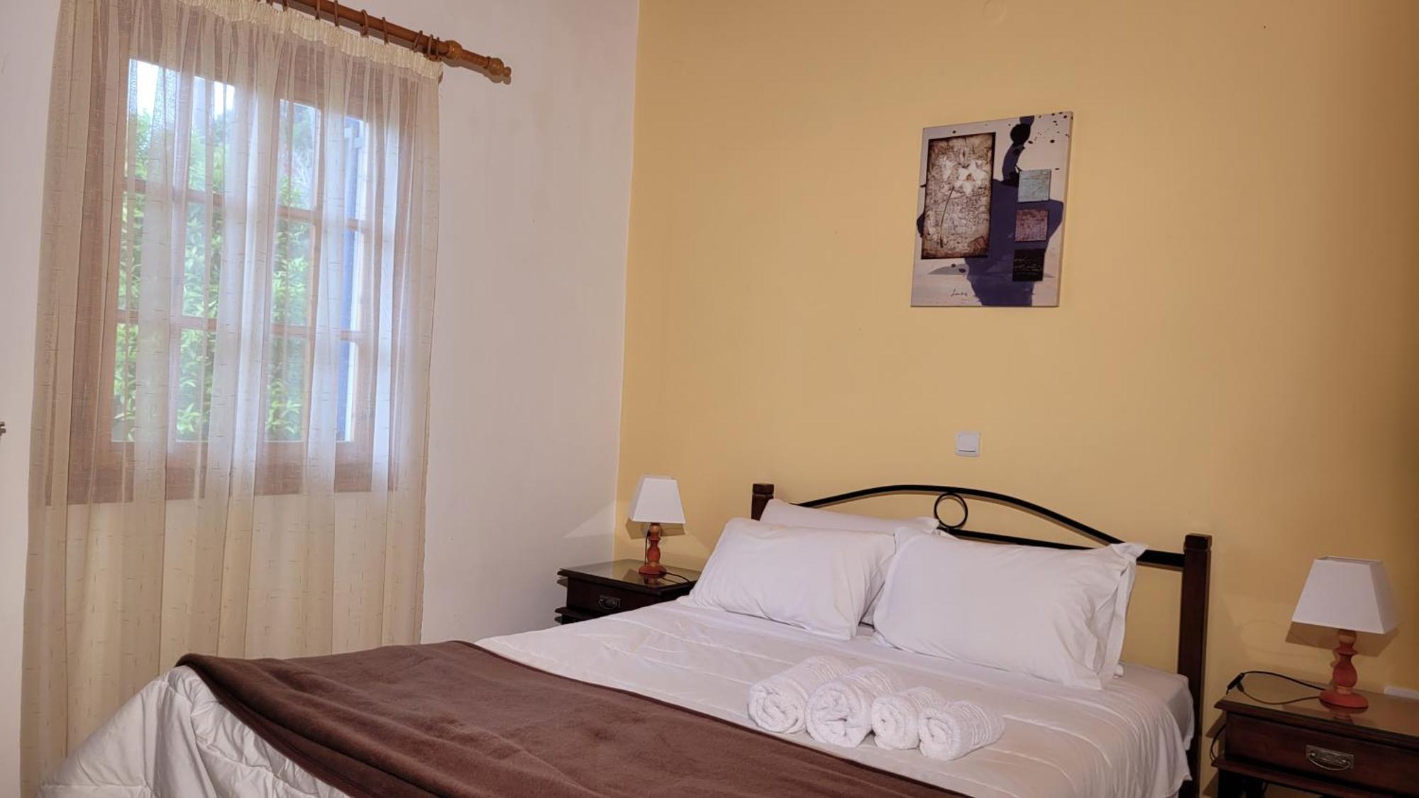 Sipsas Villas โคโรนิ ภายนอก รูปภาพ