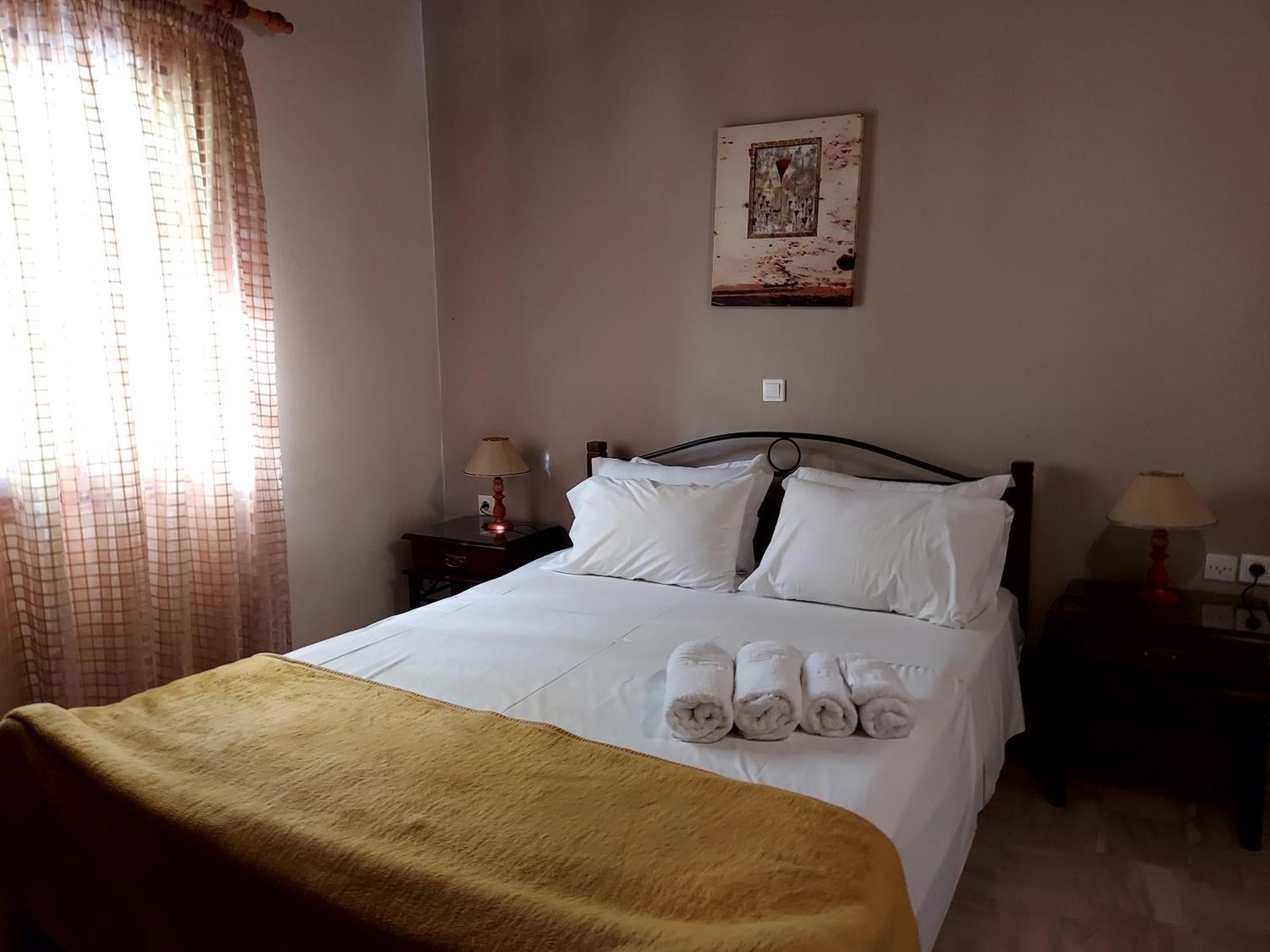 Sipsas Villas โคโรนิ ภายนอก รูปภาพ