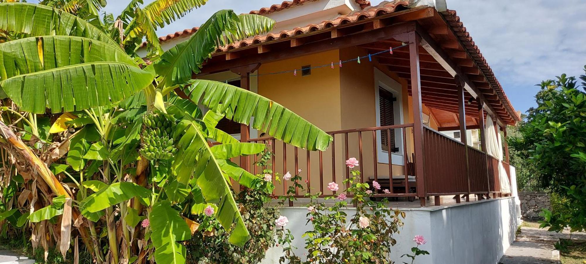 Sipsas Villas โคโรนิ ภายนอก รูปภาพ