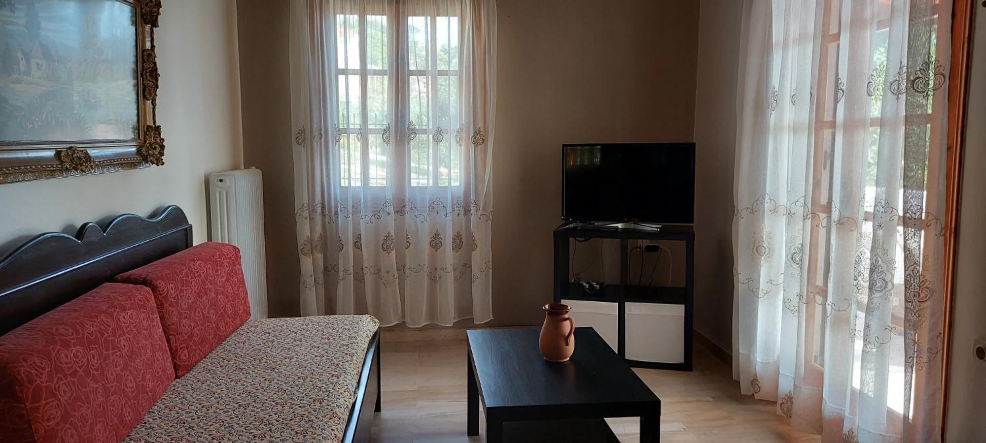 Sipsas Villas โคโรนิ ภายนอก รูปภาพ