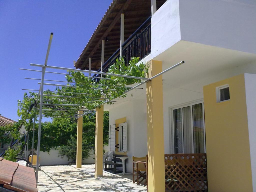 Sipsas Villas โคโรนิ ห้อง รูปภาพ